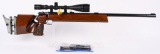 ANSCHUTZ MODEL 54 SUPER MATCH TARGET RIFLE