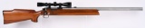 CUSTOM REMINGTON MODEL 722 BENCHREST RIFLE