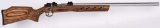 CUSTOM TURKISH MAUSER BENCHREST RIFLE