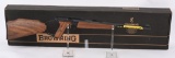 BOXED BROWNING BUCKMARK SEMI AUTO CARBINE