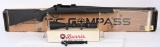 BOXED T/C COMPASS BOLT ACTION RIFLE