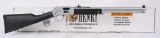 BOXED HENRY STAINLESS 44 MAG RIFLE