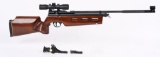 BEEMAN AR2078 CO2 AIR RIFLE