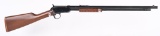 WINCHESTER MODEL 1906 PUMP ACTION 22 RIFLE
