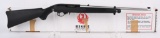 BOXED RUGER STAINLESS 10-22 SEMI AUTO RIFLE