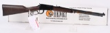 BOXED HENRY .22 LEVER ACTION RIFLE