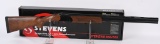 BOXED SAVAGE STEVENS MODEL 555 O/U SHOTGUN