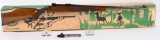 BOXED SAKO L579 FORESTER RIFLE