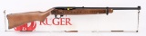 RUGER 10/22 GOD BLESS AMERICA TRUMP CONNECTICT
