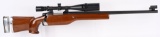 CUSTOM WINCHESTER MODEL 70 HB BENCH RIFLE