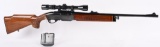 REMINGTON MODEL 742 SEMI AUTO RIFLE CAL, 30/06