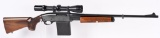 REMINGTON MODEL 760 WOODMASTER SEMI AUTO RIFLE