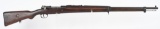 TURKISH 1943 DATED MAUSER RIFLE