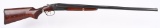 SAVAGE FOX MODEL B 16 GA DOUBLE SHOTGUN