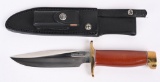SPL, ORDFER RANDALL MODEL 1 FIGHTING KNIFE