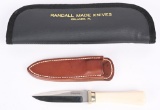 SPL, ORDER RANDALL 