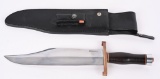 RANDALL MADE KNIVES CONFEDERATE BOWIE KNIFE