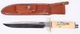 SPL ORDER SAGGIO SCRIMSHAW RANDALL MODEL 1 FIGHTER