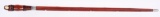 EROTIC FRENCH REDOUTABLE PERSONAL DEFENSE CANE