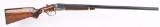 FOX STERLINGWORTH DOUBLE BARREL SHOTGUN