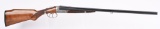 FRENCH FUSIL ROBUST NO. 202 DOUBLE BARREL SHOTGUN