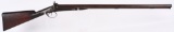 CONSTABLE PHILADELPHIA SXS PERCUSSION SHOTGUN