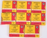 8 BOXES KYNOCH .470 NITRO EXPRESS 3 1/4