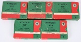 (5) BOXES KYNOCK .450 BLACK POWDER EXPRESS AMMO