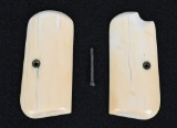 FINE VINTAGE COLT 1903/08 IVORY GRIPS