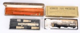 LOT (3) VINAGE BOXED TEAR GAS PENS
