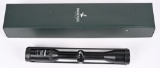 SWAROVSKI HABICHT 3-9X36A  RIFLE SCOPE
