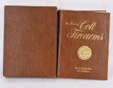 SLIPCASE LEATHER THE BOOK OF COLT FIREARMS 41/500