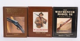 (3) OUT OF PRINT WINCHESTER HARD BOUND BOOKS