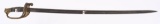 CIVIL WAR FOOT OFFICERS SWORD