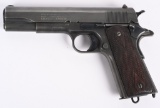 WW1 COLT 1911 .45 ACP PISTOL