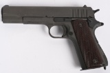 WW2 COLT MODEL 1911-A1 .45 PISTOL