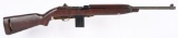 SCARCE IBM M1 CARBINE WITH AUTO ORDNANCE RECIEVER