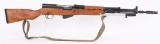 YUGOSLAVIAN M59/66 SKS SEMI AUTOMATIC RIFLE