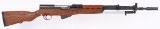 YUGOSLAVIAN M59/66 SKS SEMI AUTOMATIC RIFLE
