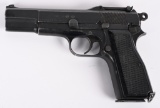 CHINESE CONTRACT INGLIS MK1* HIGH POWER PISTOL
