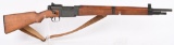 FRENCH MAS MLE 1936 BOLT ACTION RIFLE IN 7.62 NATO