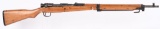 JAPANESE NAGOYA TYPE 99 BOLT ACTION RIFLE