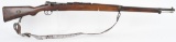 TURKISH M1938 MAUSER BOLT ACTION RIFLE