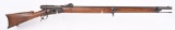 SWISS WAFFENFABRIK BERN M.78 BOLT ACTION RIFLE
