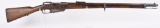 GERMAN ERFURT GEW 88 COMMISSION RIFLE