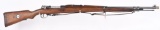 INTERESTING MARKED BRAZILIAN MODEL 1908 MAUSER