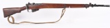 U.S. PROPERTY MARKED SAVAGE NO.4 MK I ENFIELD