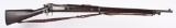 U.S. SPRINGFIELD MODEL 1898 KRAG