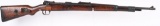 RUSSIAN CAPTURE GERMAN SAUER 147 K98 MAUSER