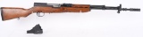 YUGOSLAVIAN M59/66 SKS SEMI AUTOMATIC RIFLE